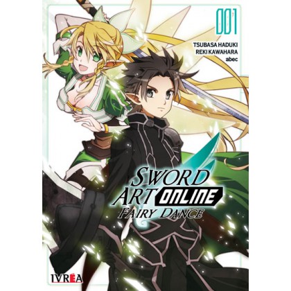 Sword Art Online Fairy Dance 01